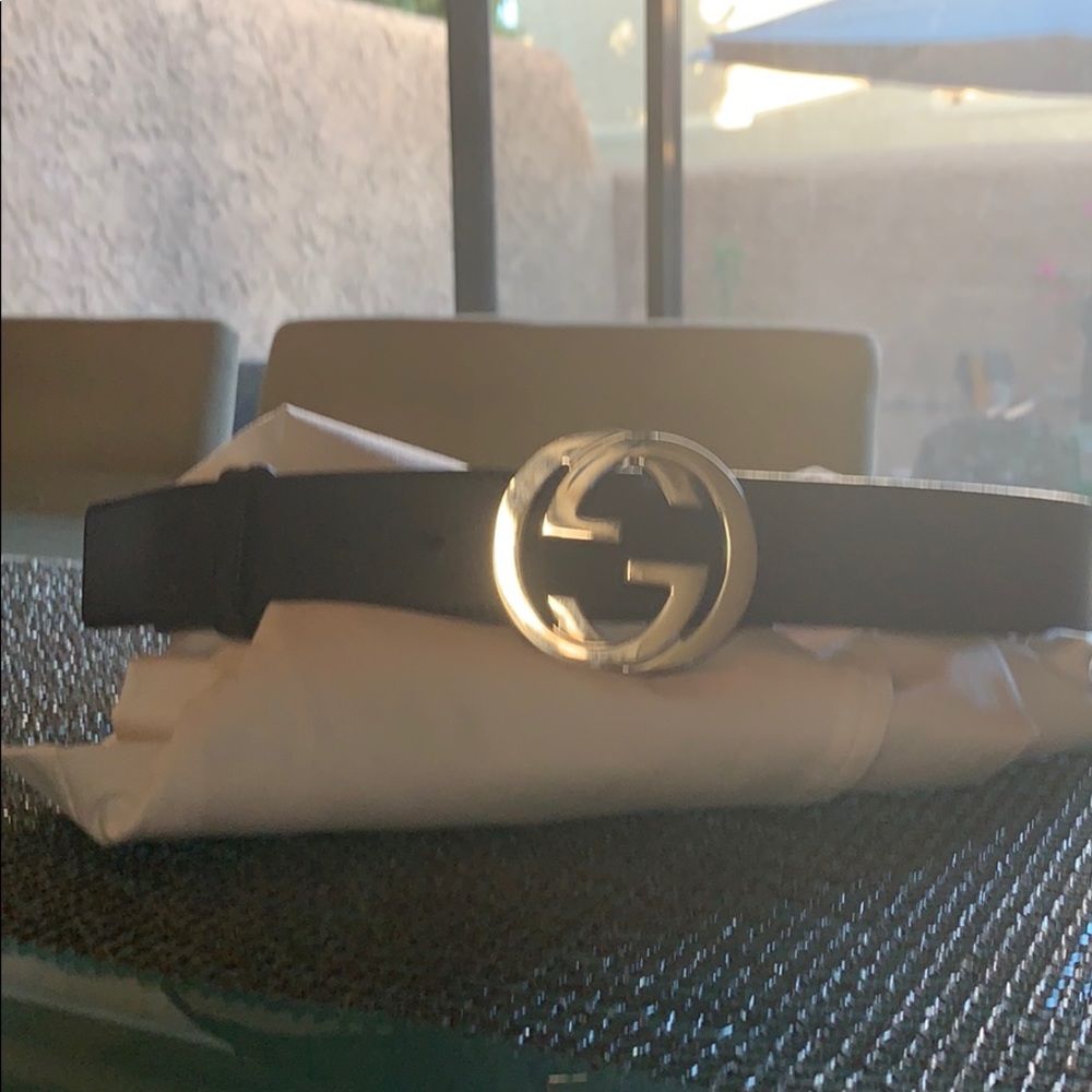 Gucci belt